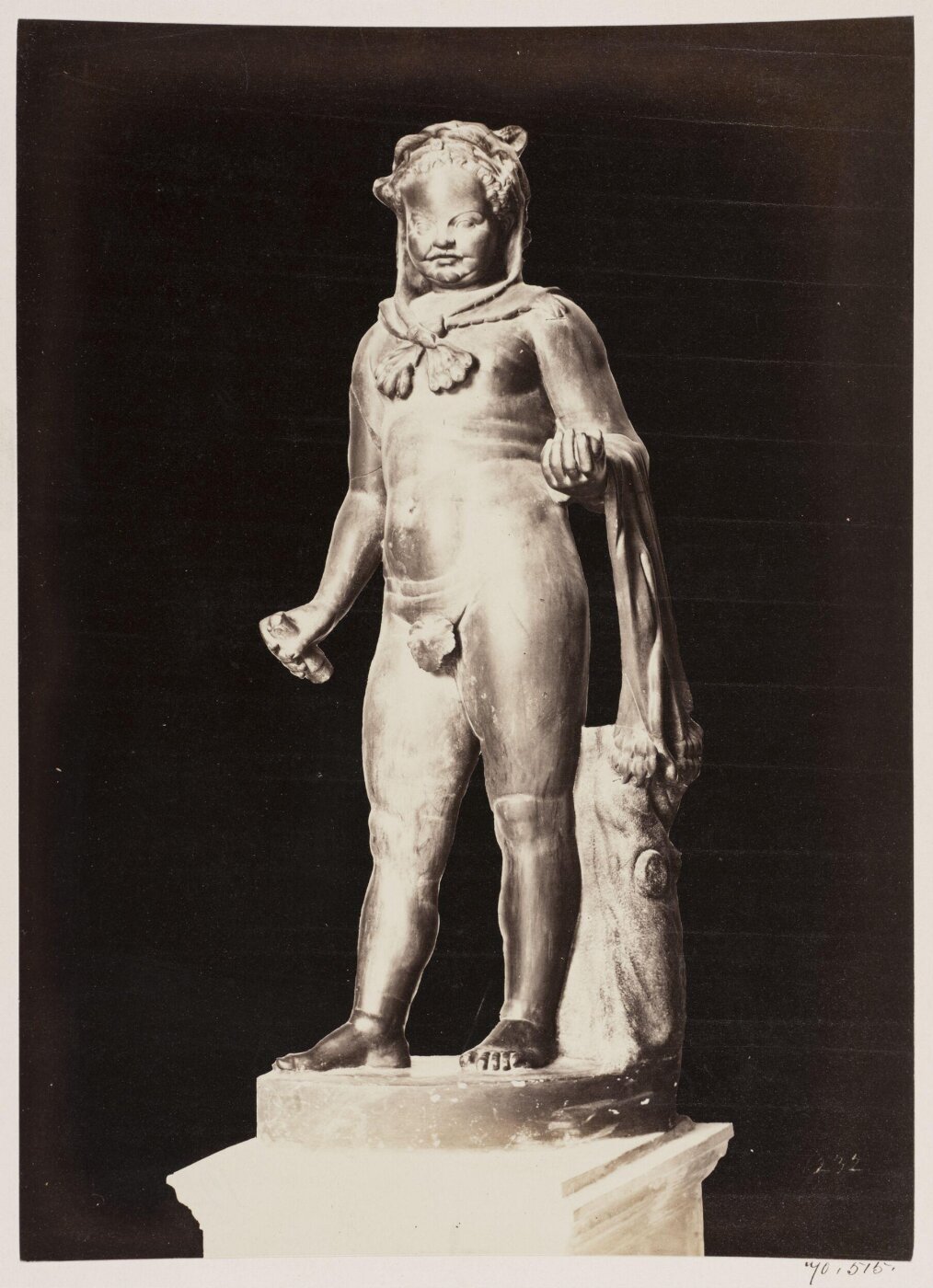 Parker, John Henry, Photograph