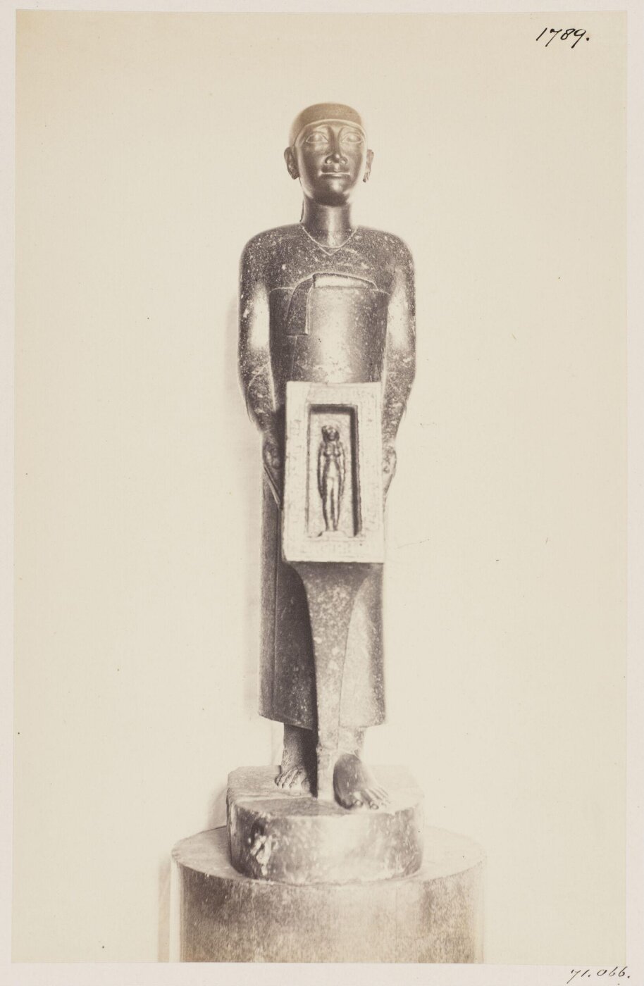 Parker, John Henry, Photograph