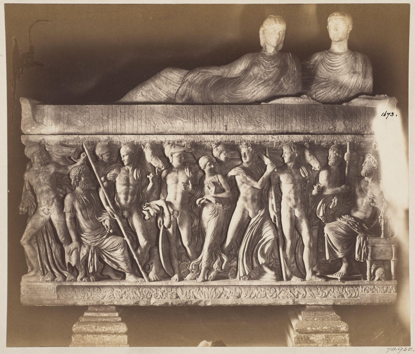 Parker, John Henry, Photograph