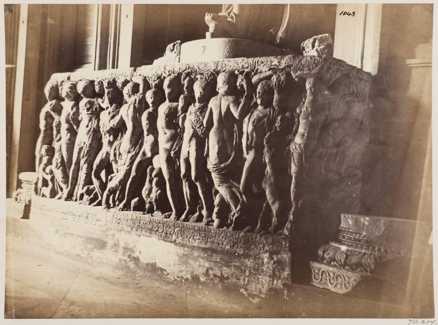 Parker, John Henry, Photograph