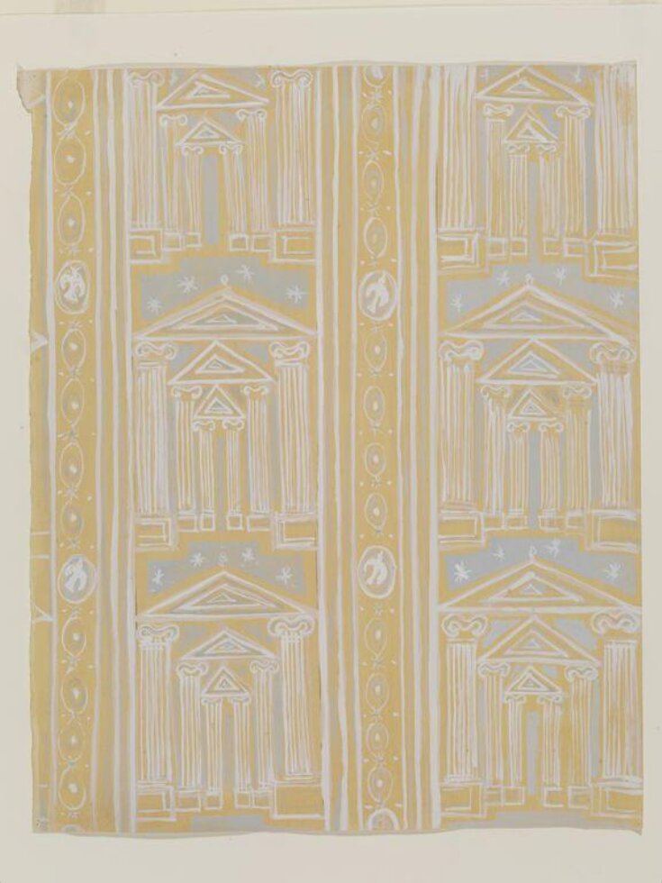 Pashmina Wallpaper  Minton  Sample  Chairish