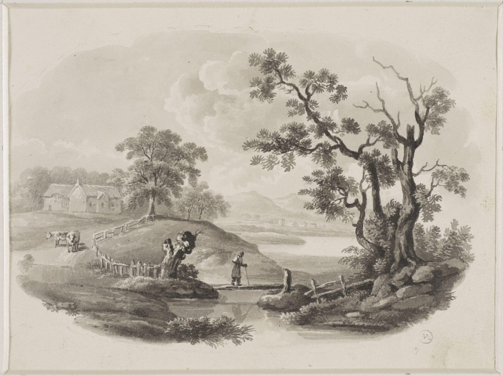 Drawing, c. 18th century - 19th century