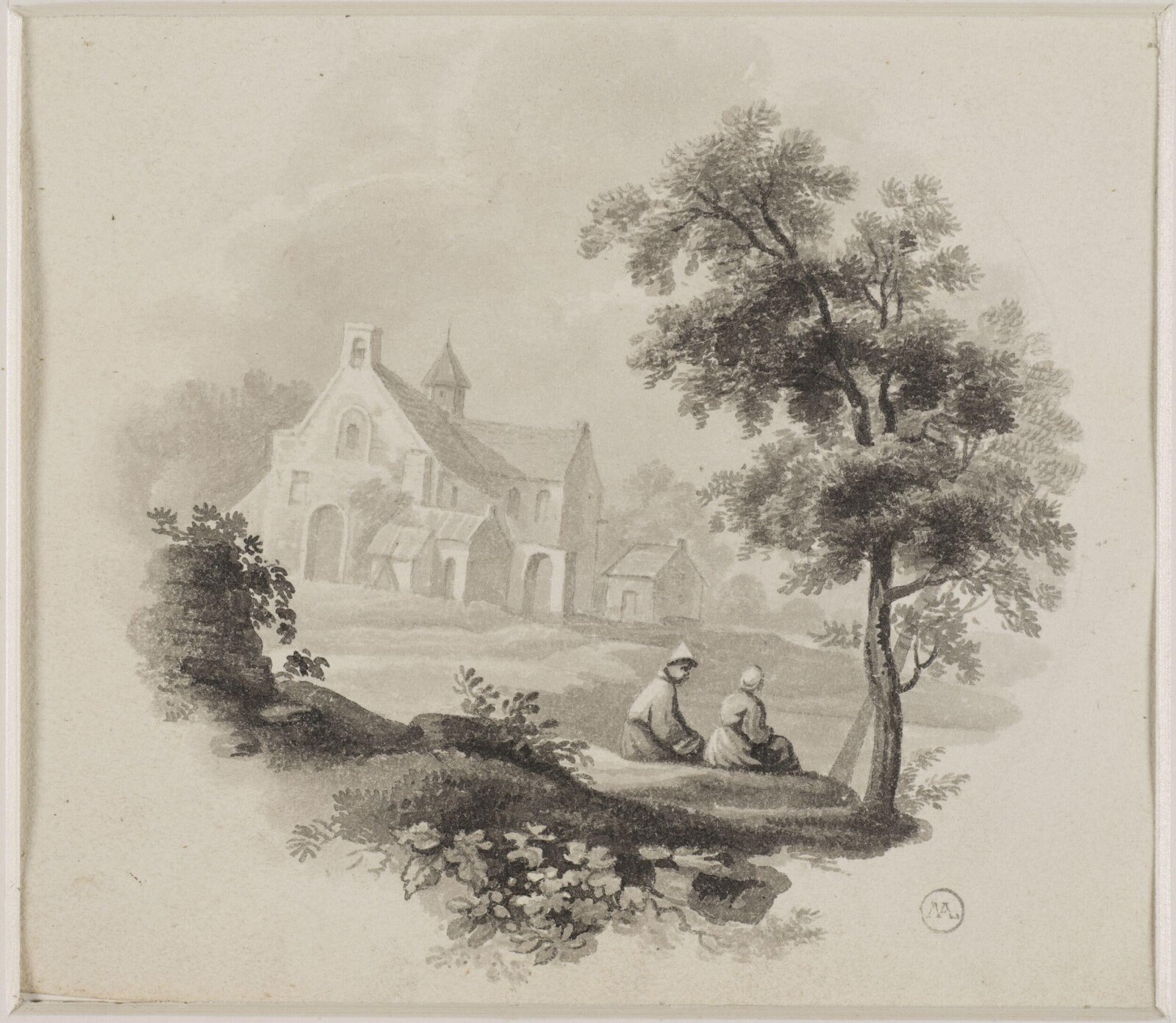 Drawing, c. 18th century - 19th century
