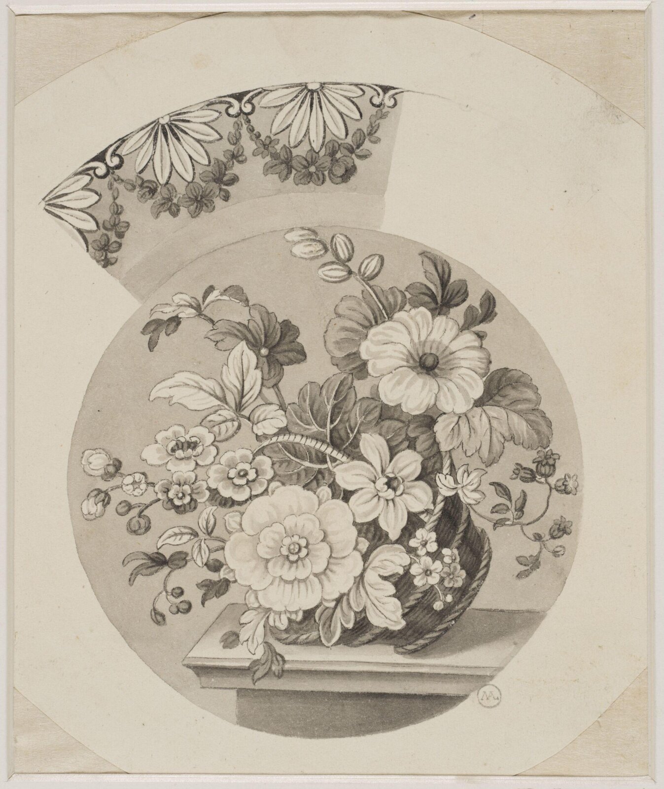 Drawing, c. 18th century - 19th century