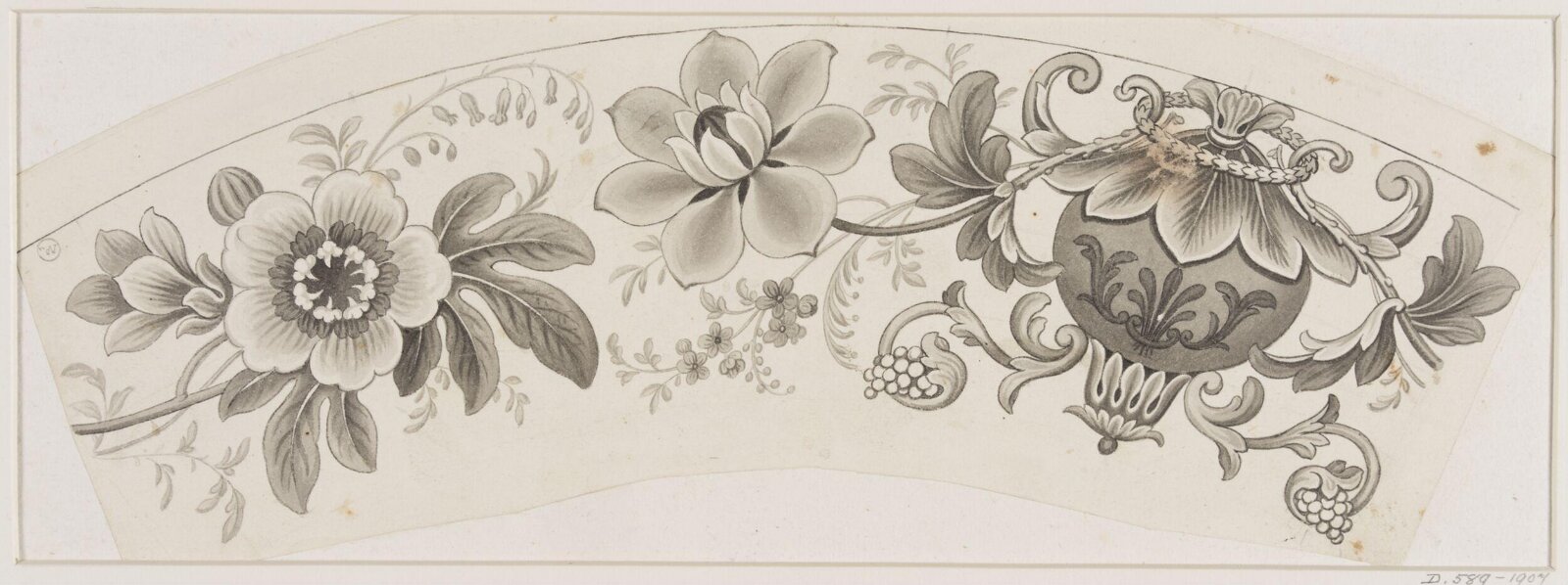Drawing, c. 18th century - 19th century