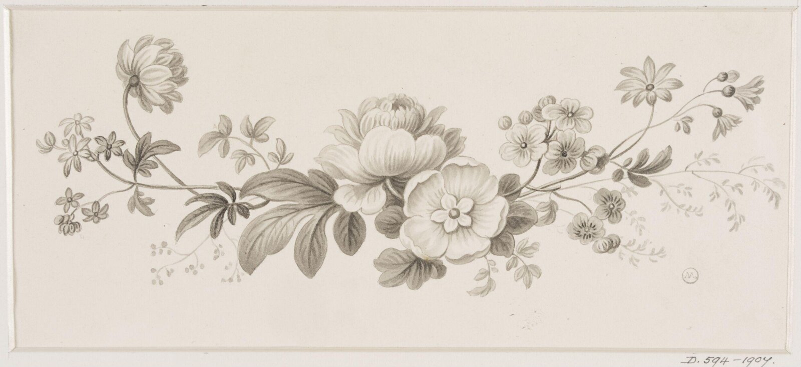 Drawing, c. 18th century - 19th century