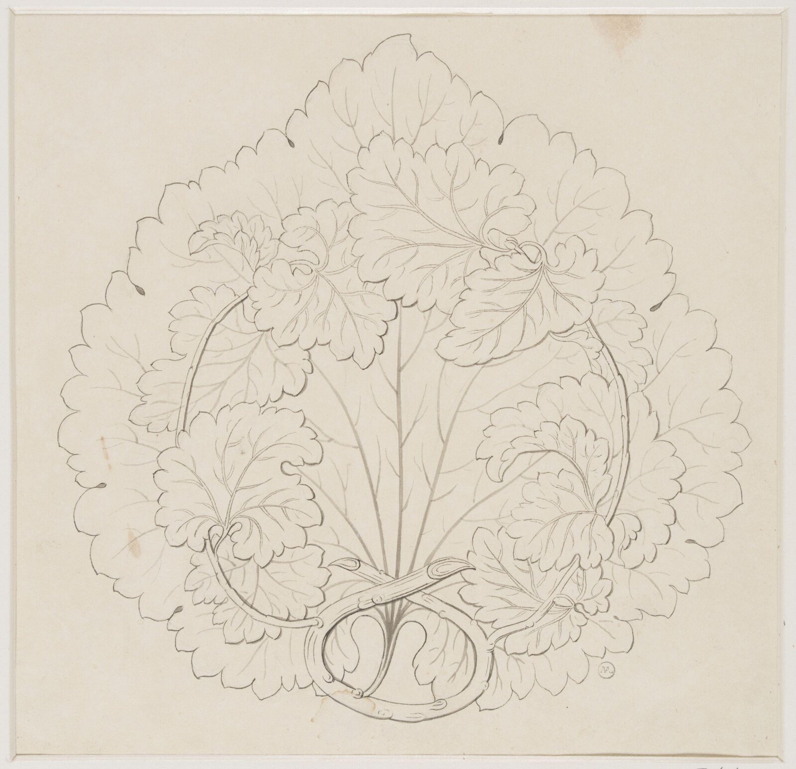 Drawing, c. 18th century - 19th century