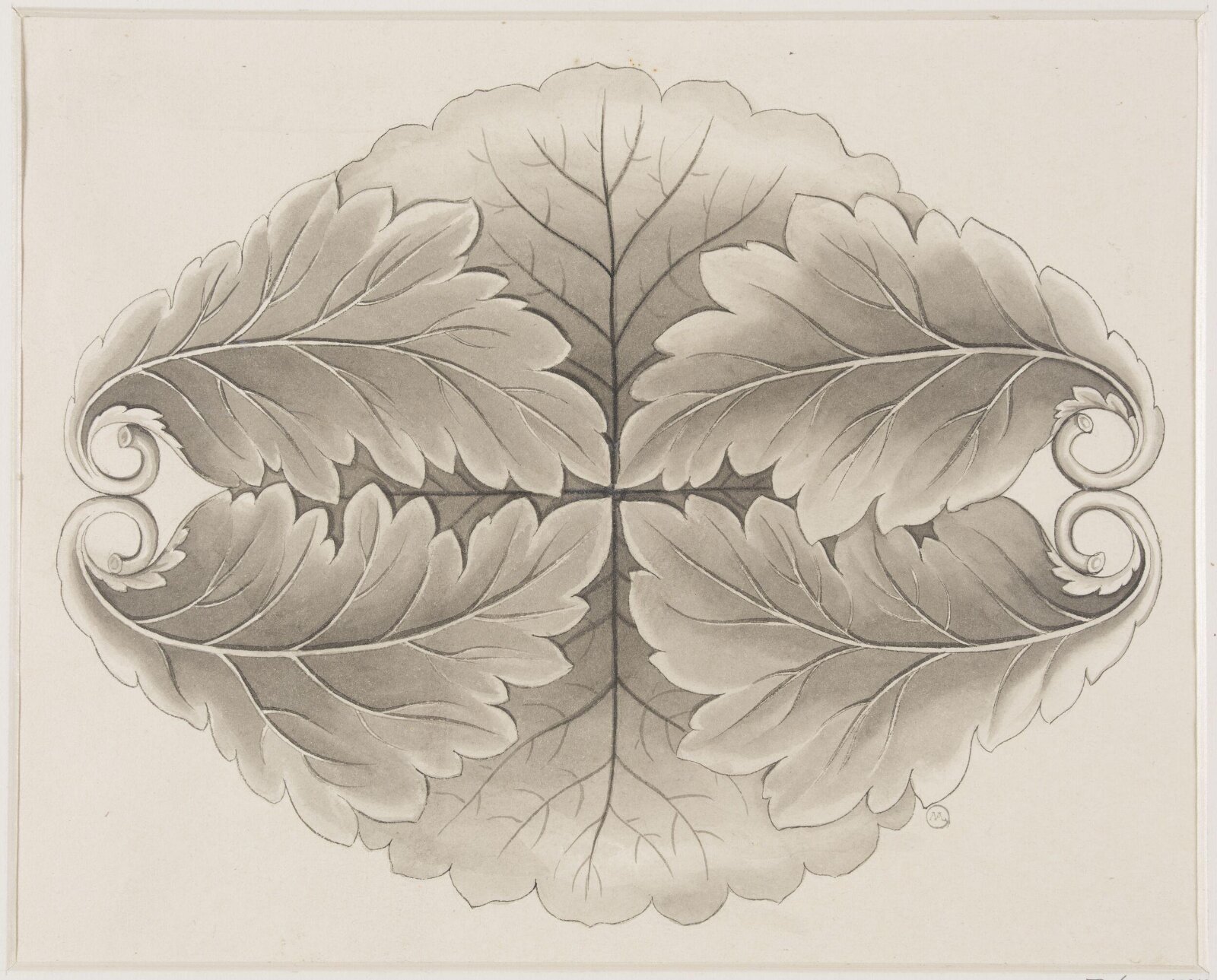 Drawing, c. 18th century - 19th century
