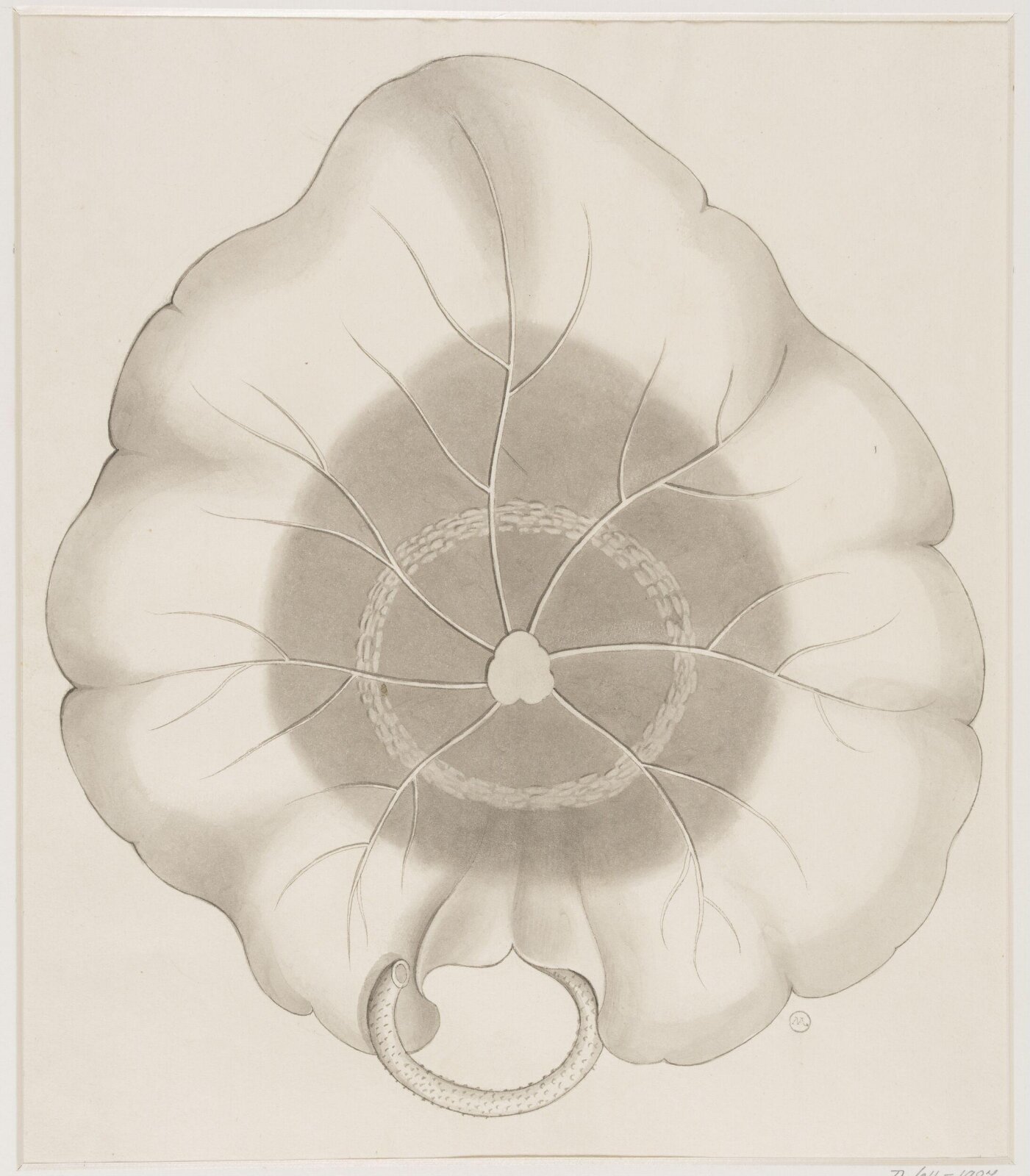 Drawing, c. 18th century - 19th century