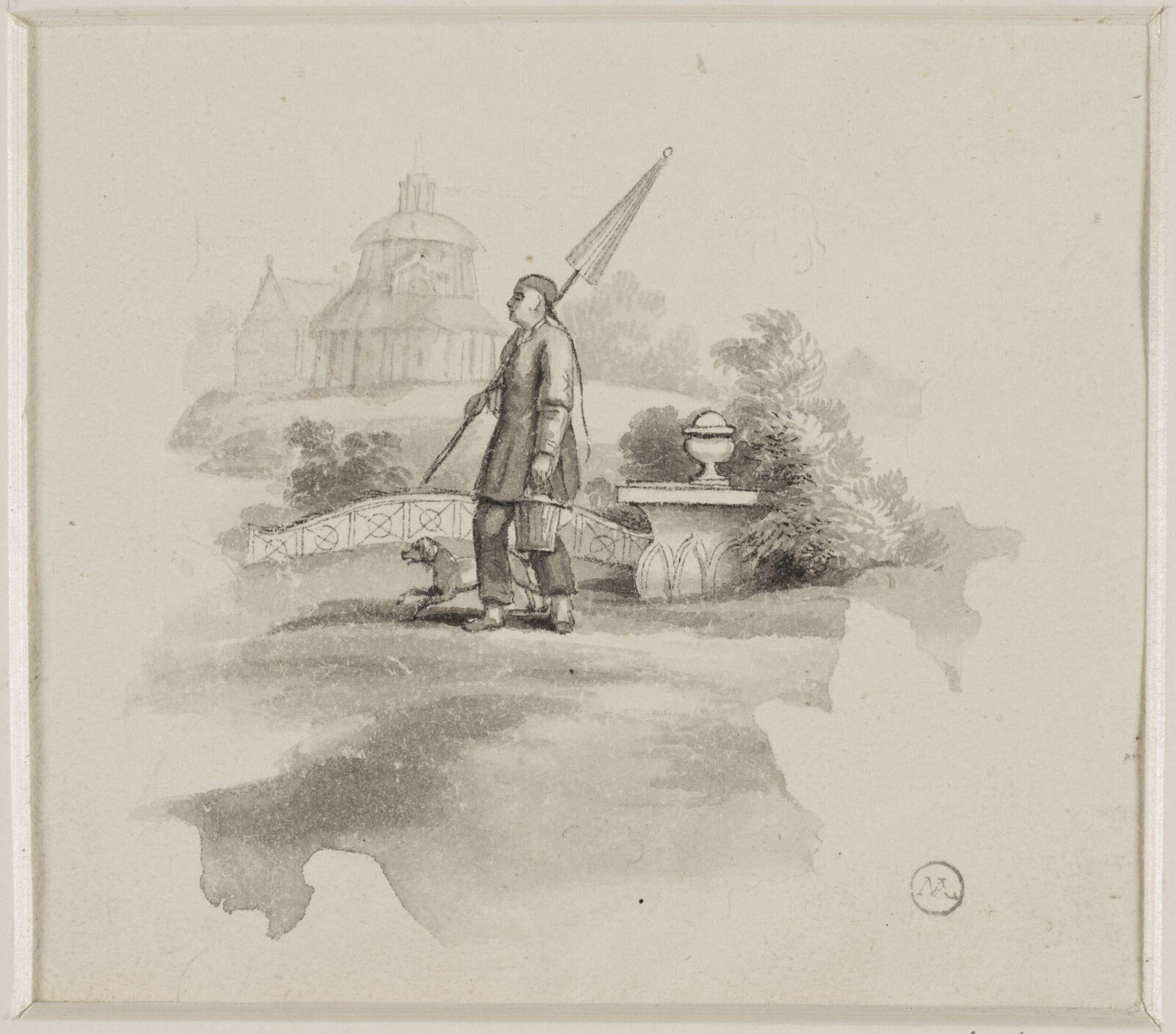 Drawing, c. 18th century - 19th century