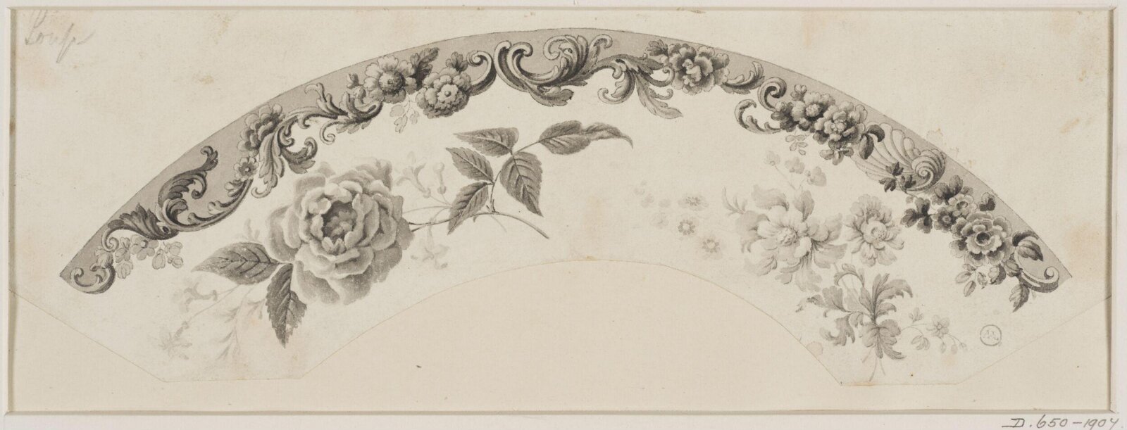 Drawing, c. 18th century - 19th century