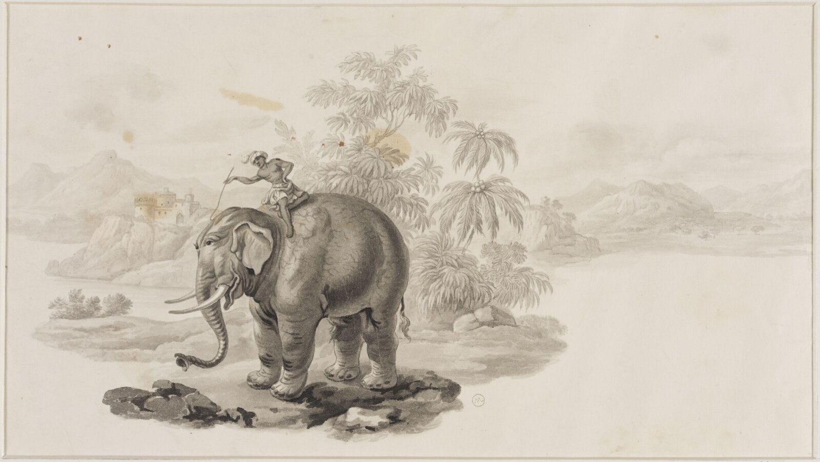 Drawing, c. 18th century - 19th century