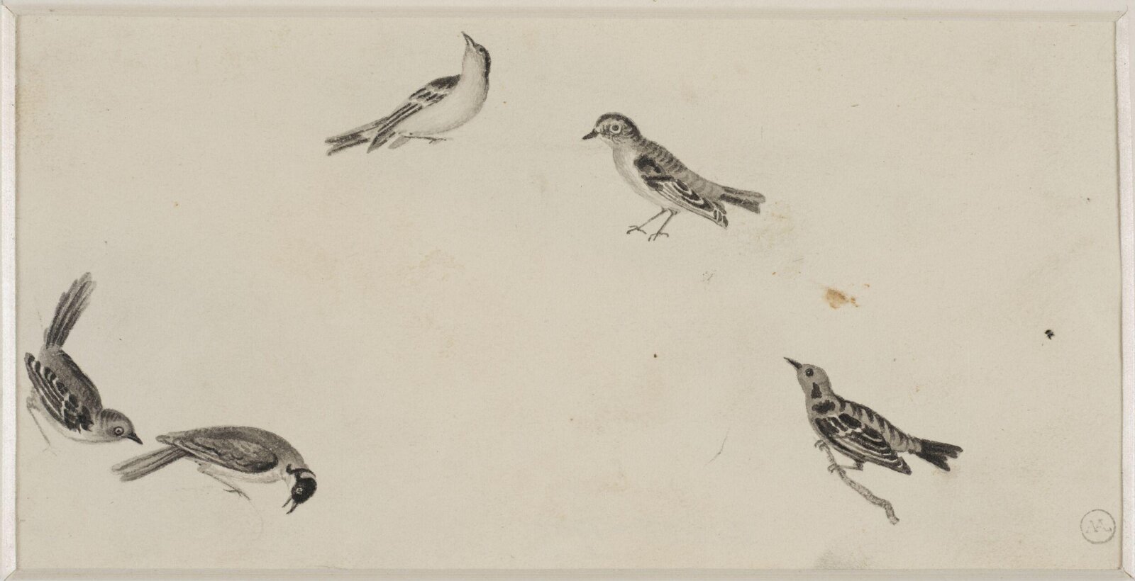 Drawing, c. 18th century - 19th century