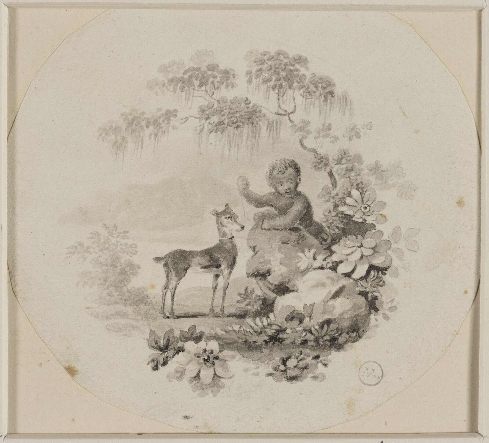 Drawing, c. 18th century - 19th century