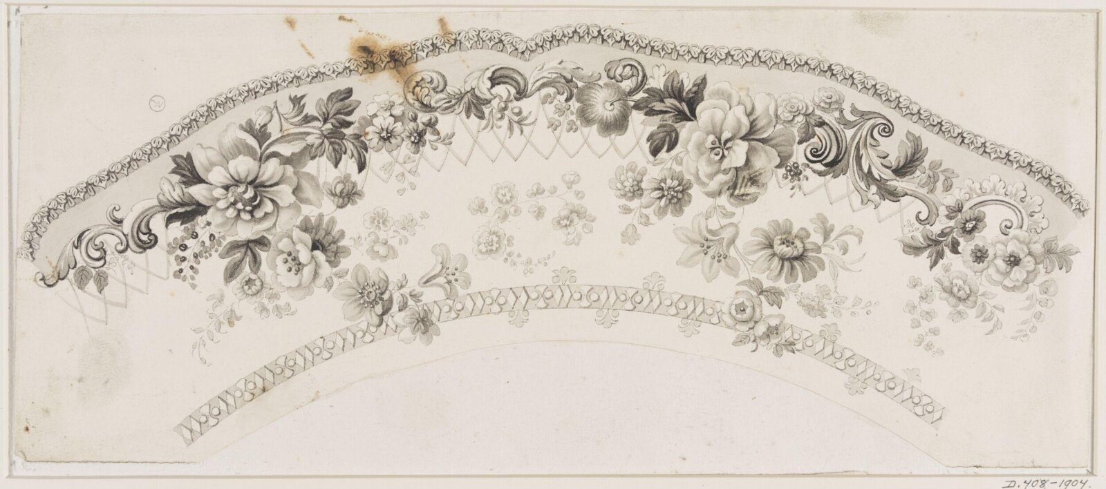 Drawing, c. 18th century - 19th century