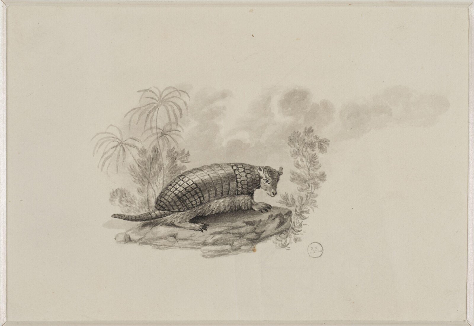 Drawing, c. 18th century - 19th century