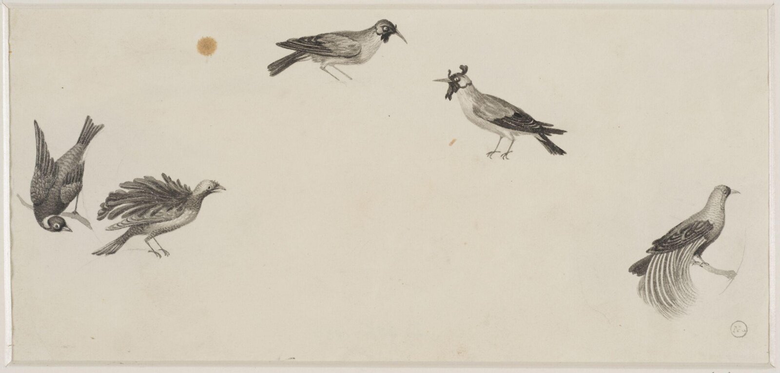 Drawing, c. 18th century - 19th century