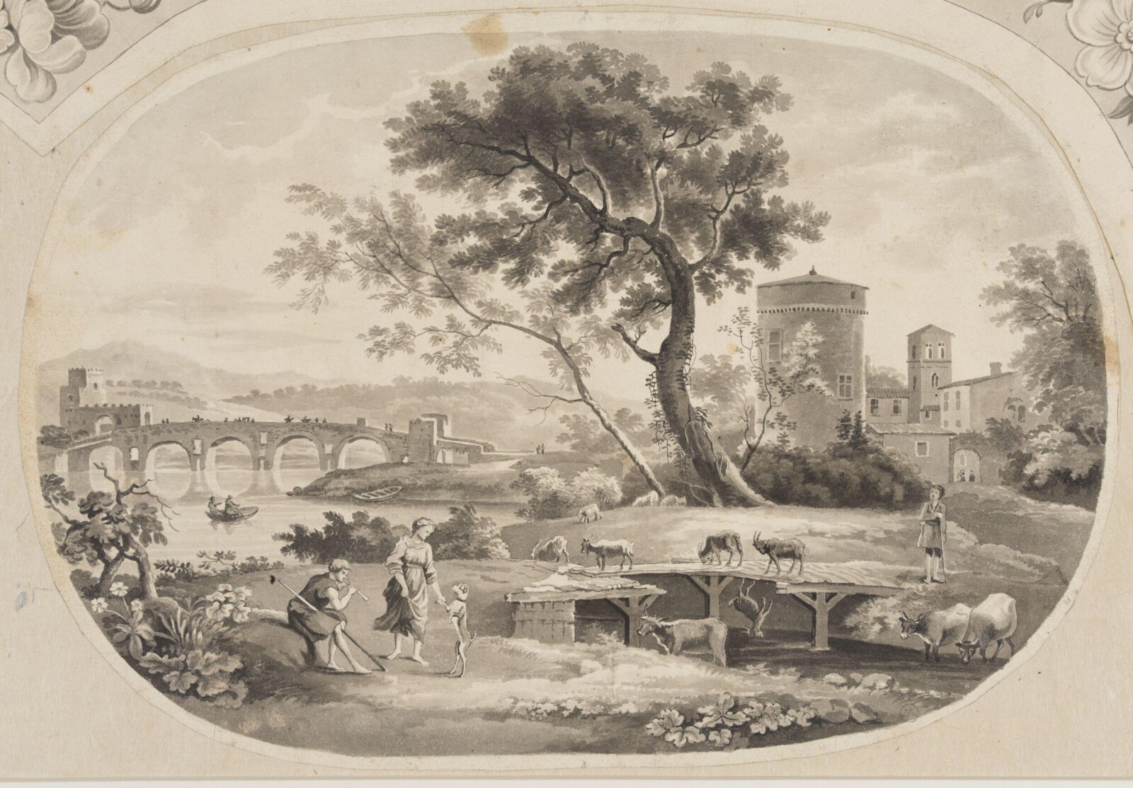Drawing, c. 18th century - 19th century