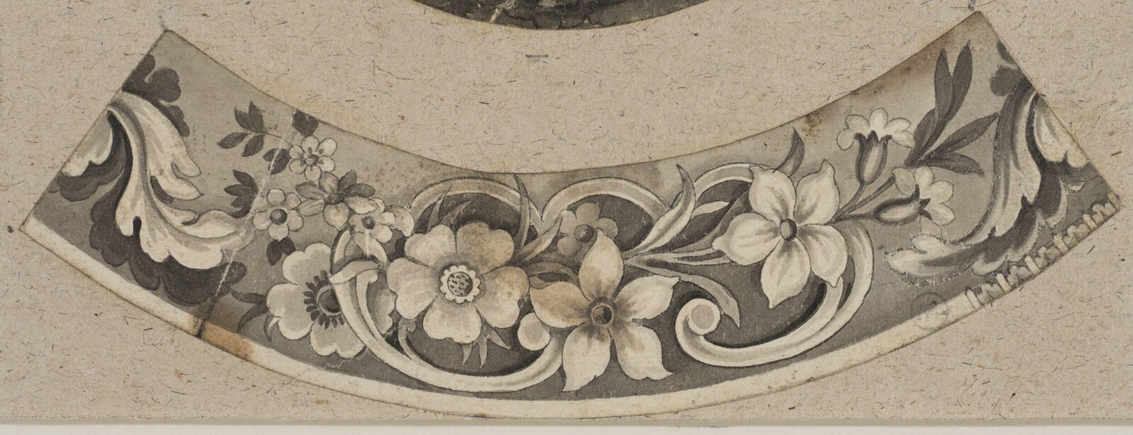 Drawing, c. 18th century - 19th century