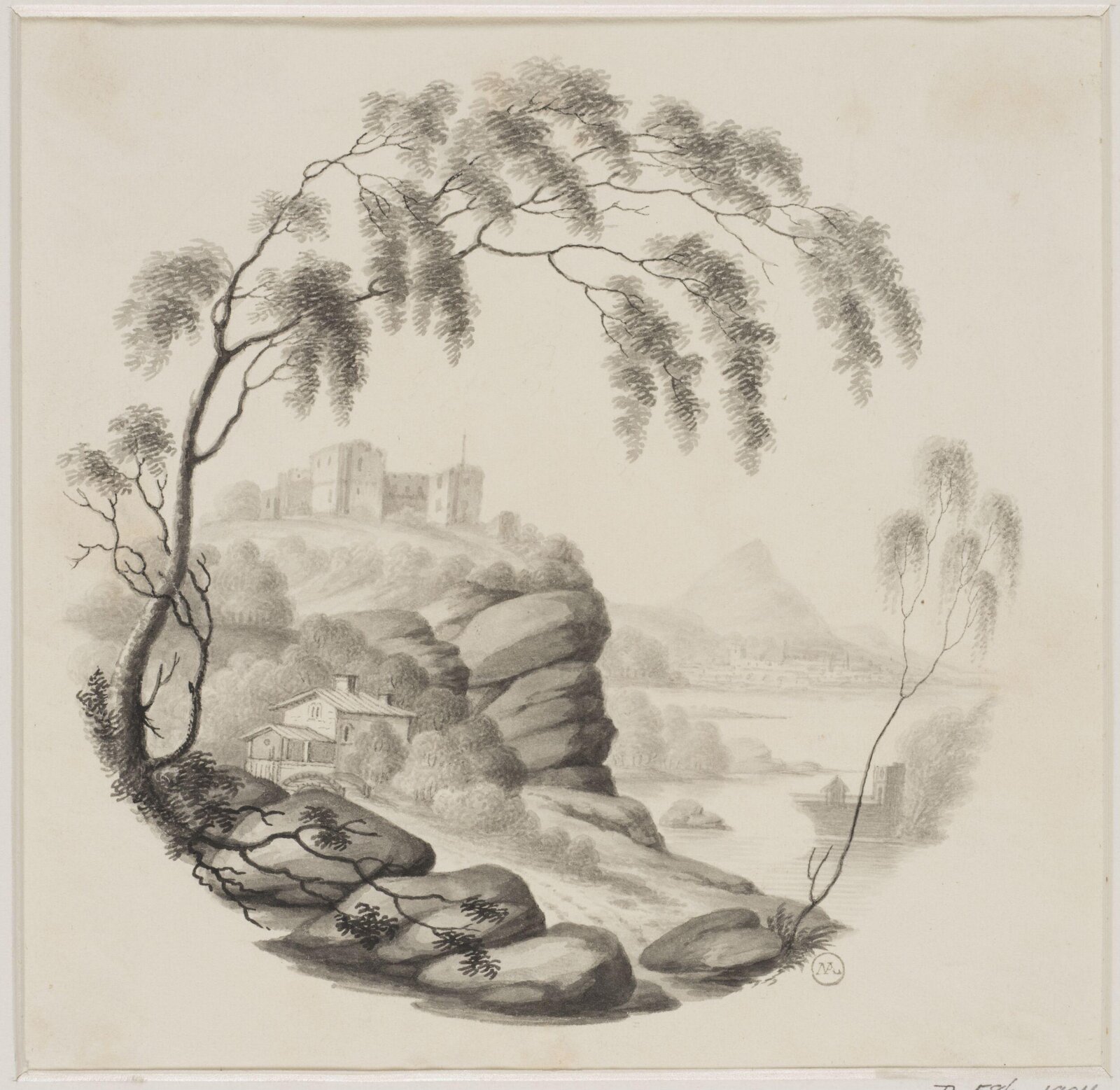 Drawing, c. 18th century - 19th century