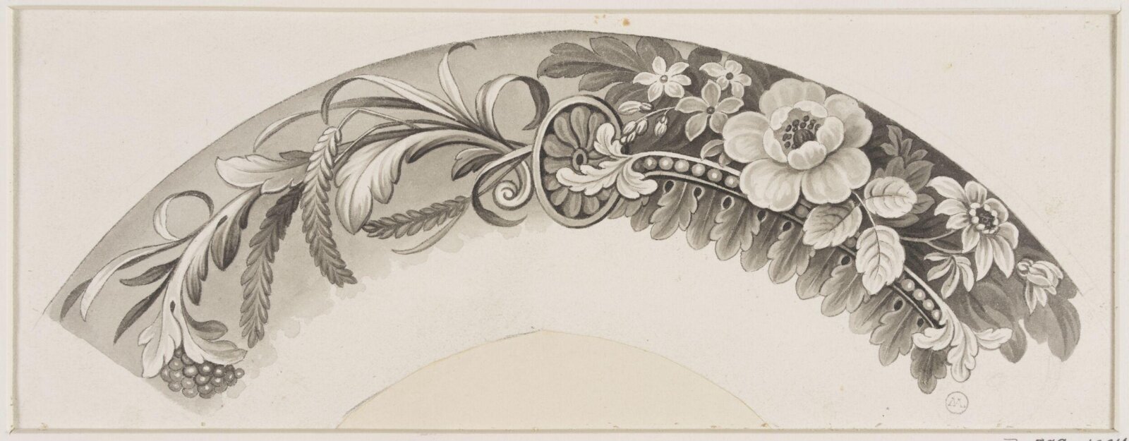 Drawing, c. 18th century - 19th century