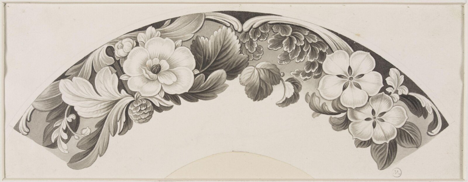 Drawing, c. 18th century - 19th century