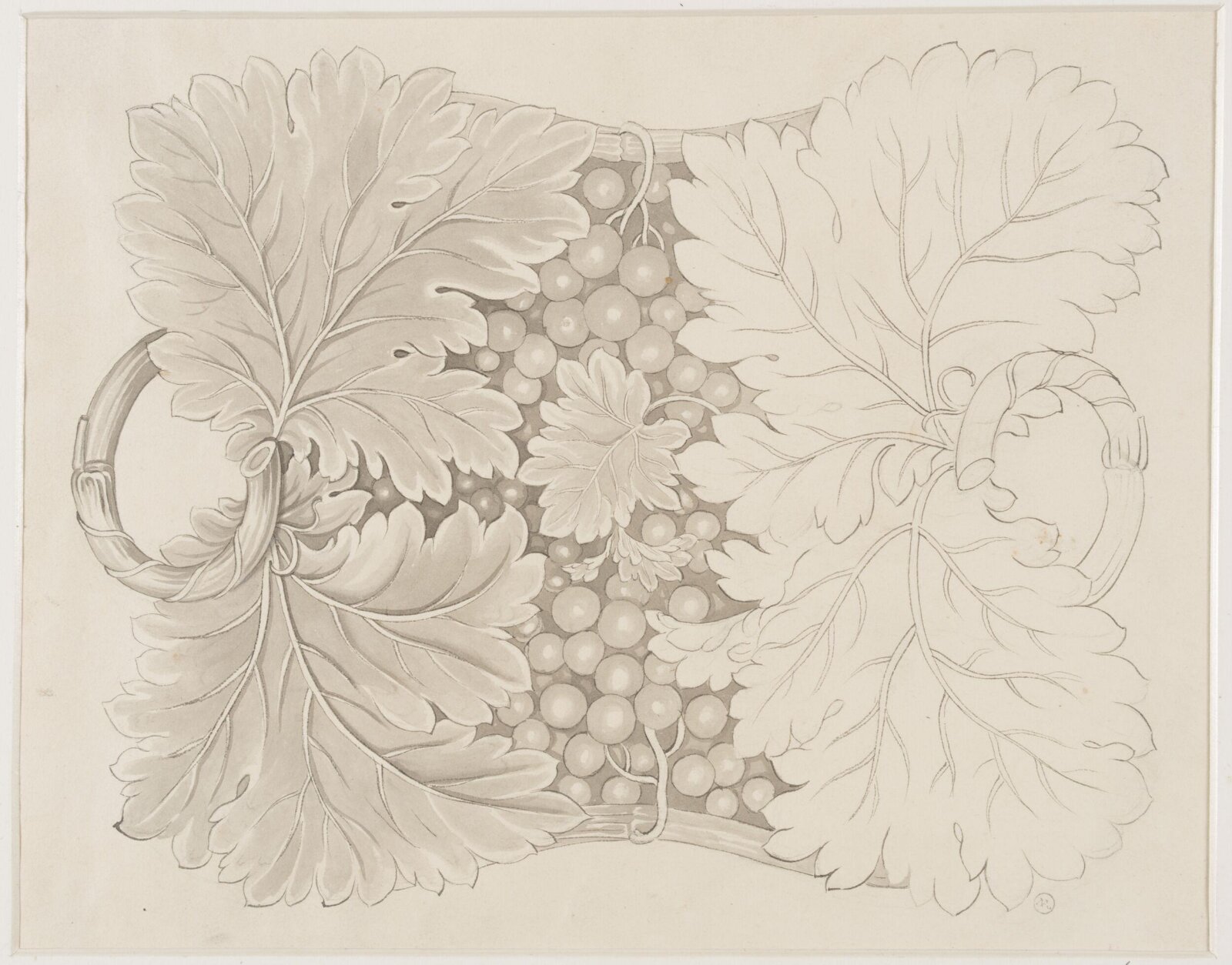 Drawing, c. 18th century - 19th century