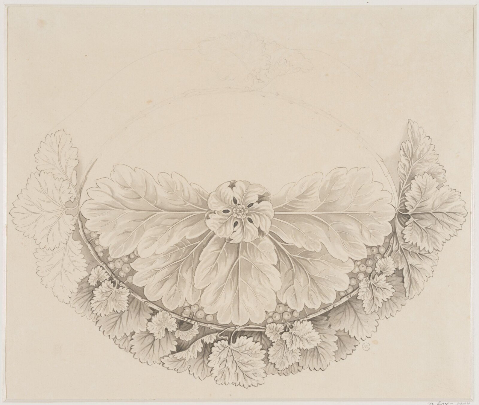 Drawing, c. 18th century - 19th century