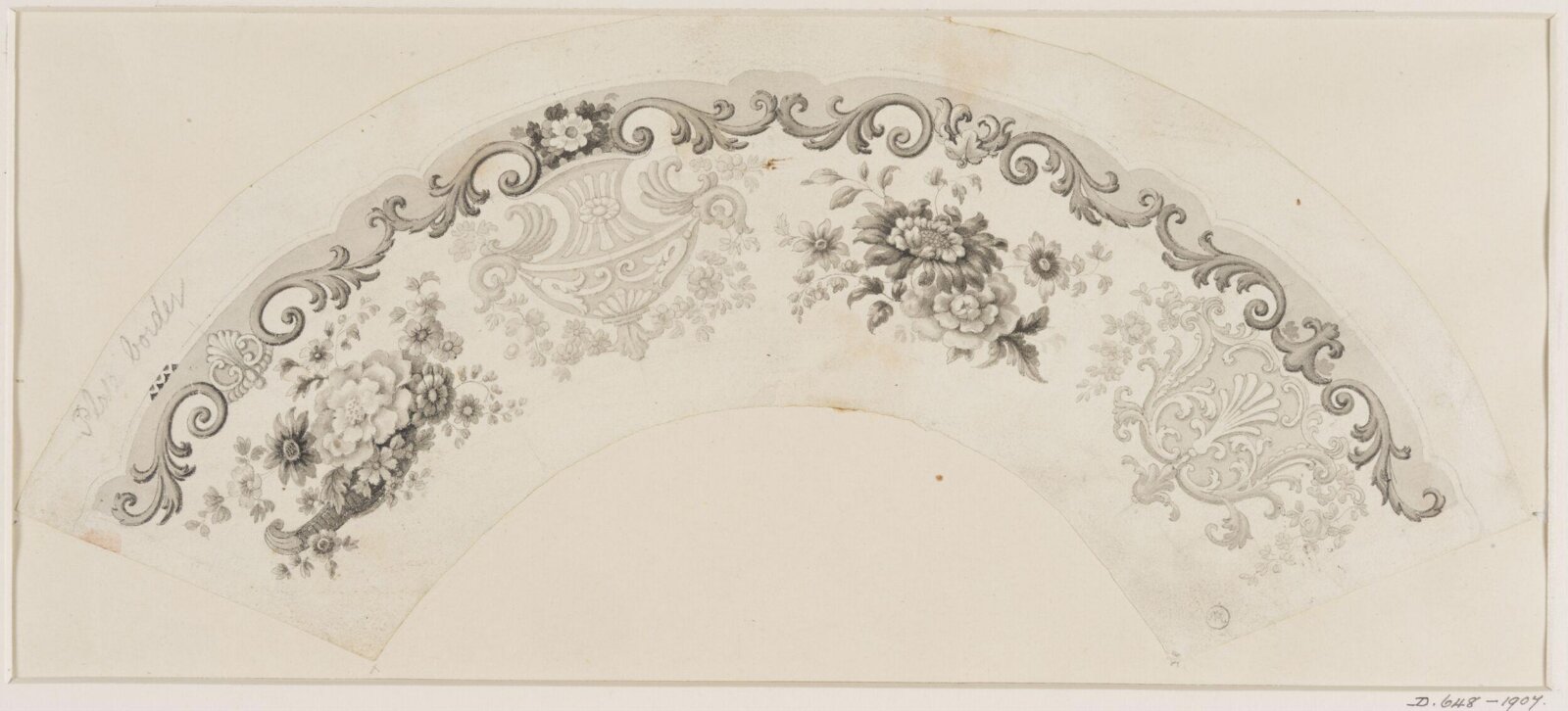 Drawing, c. 18th century - 19th century
