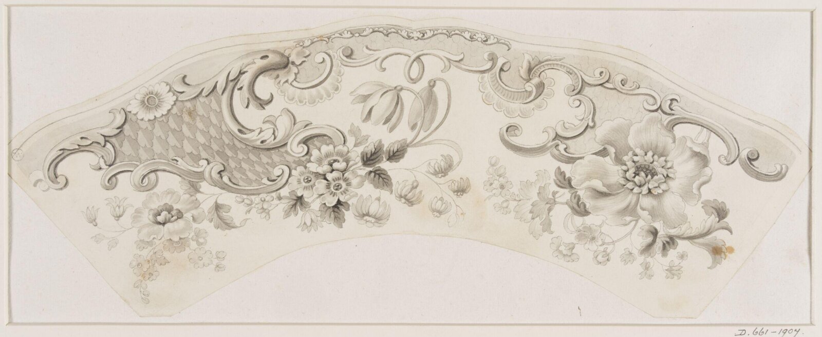 Drawing, c. 18th century - 19th century