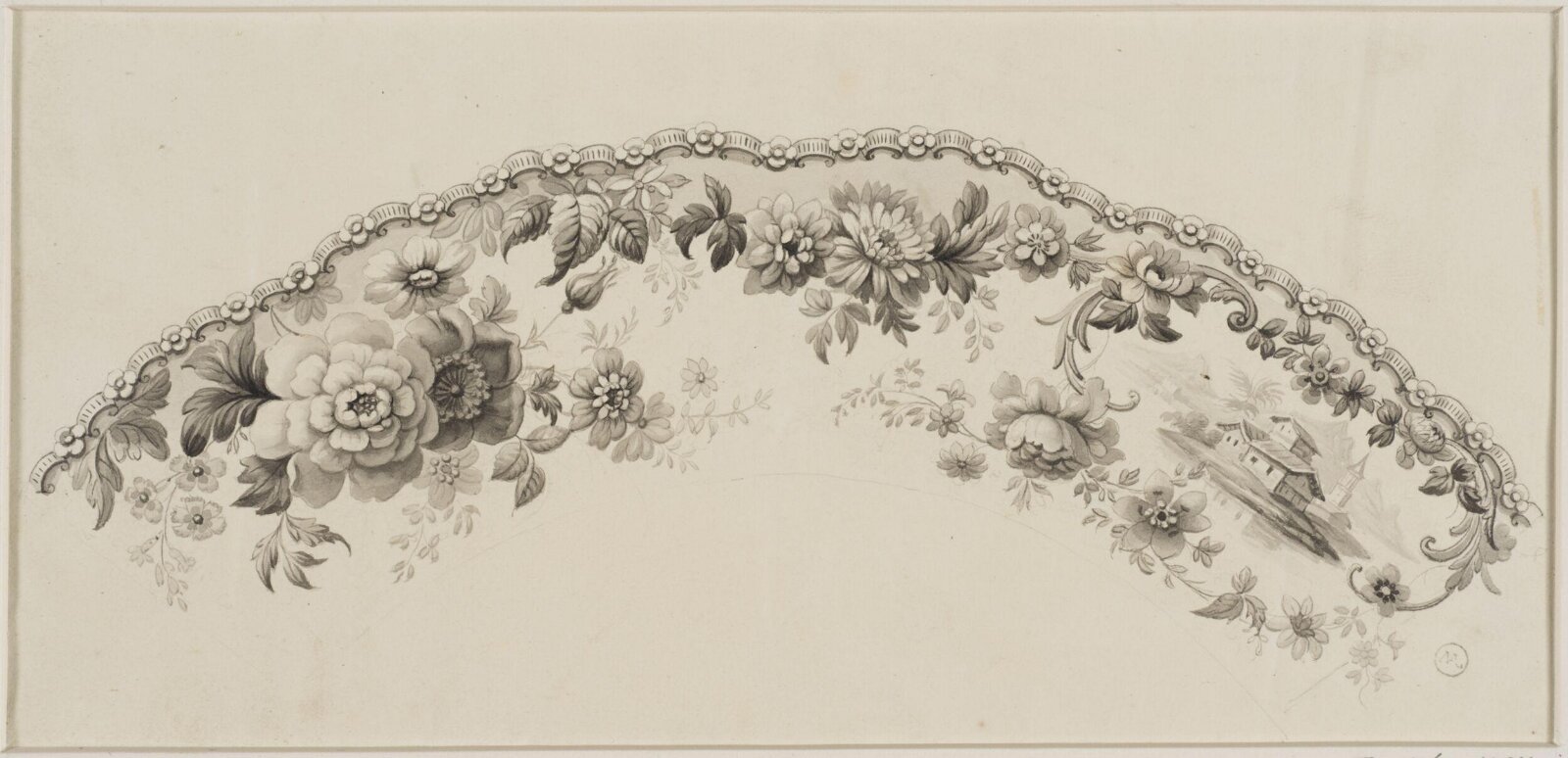 Drawing, c. 18th century - 19th century
