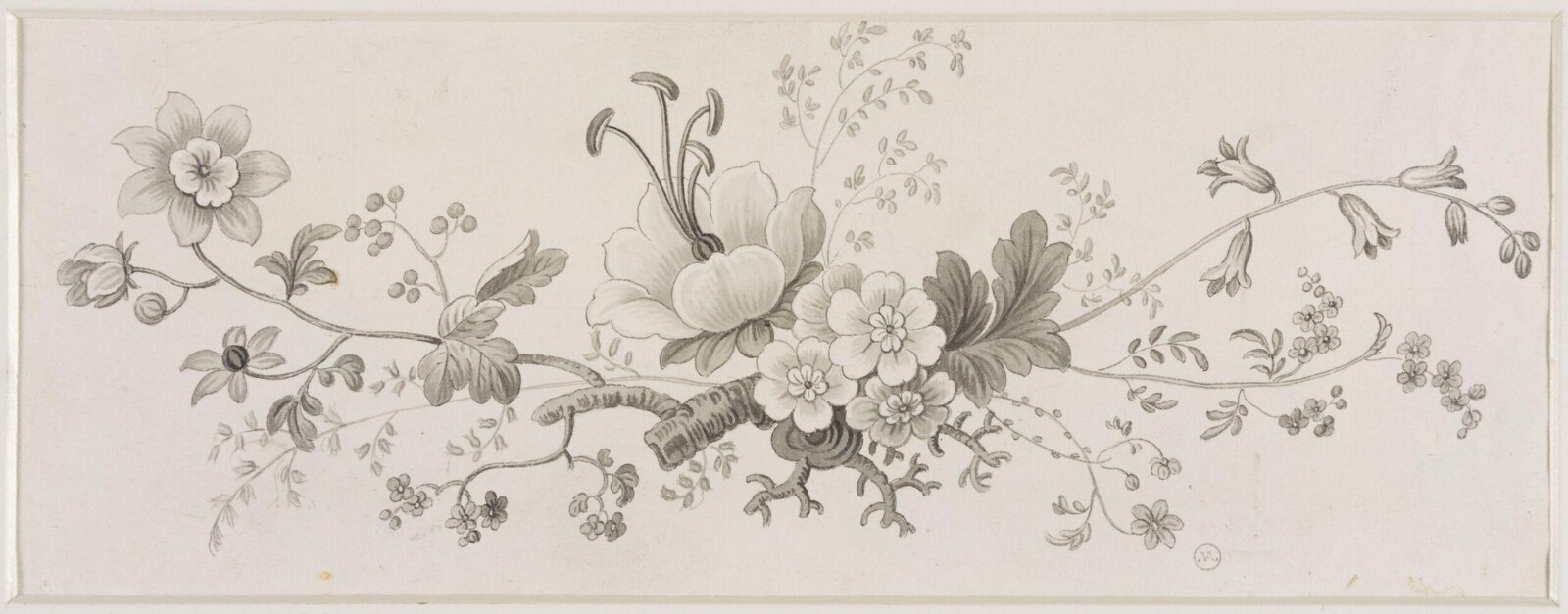 Drawing, c. 18th century - 19th century