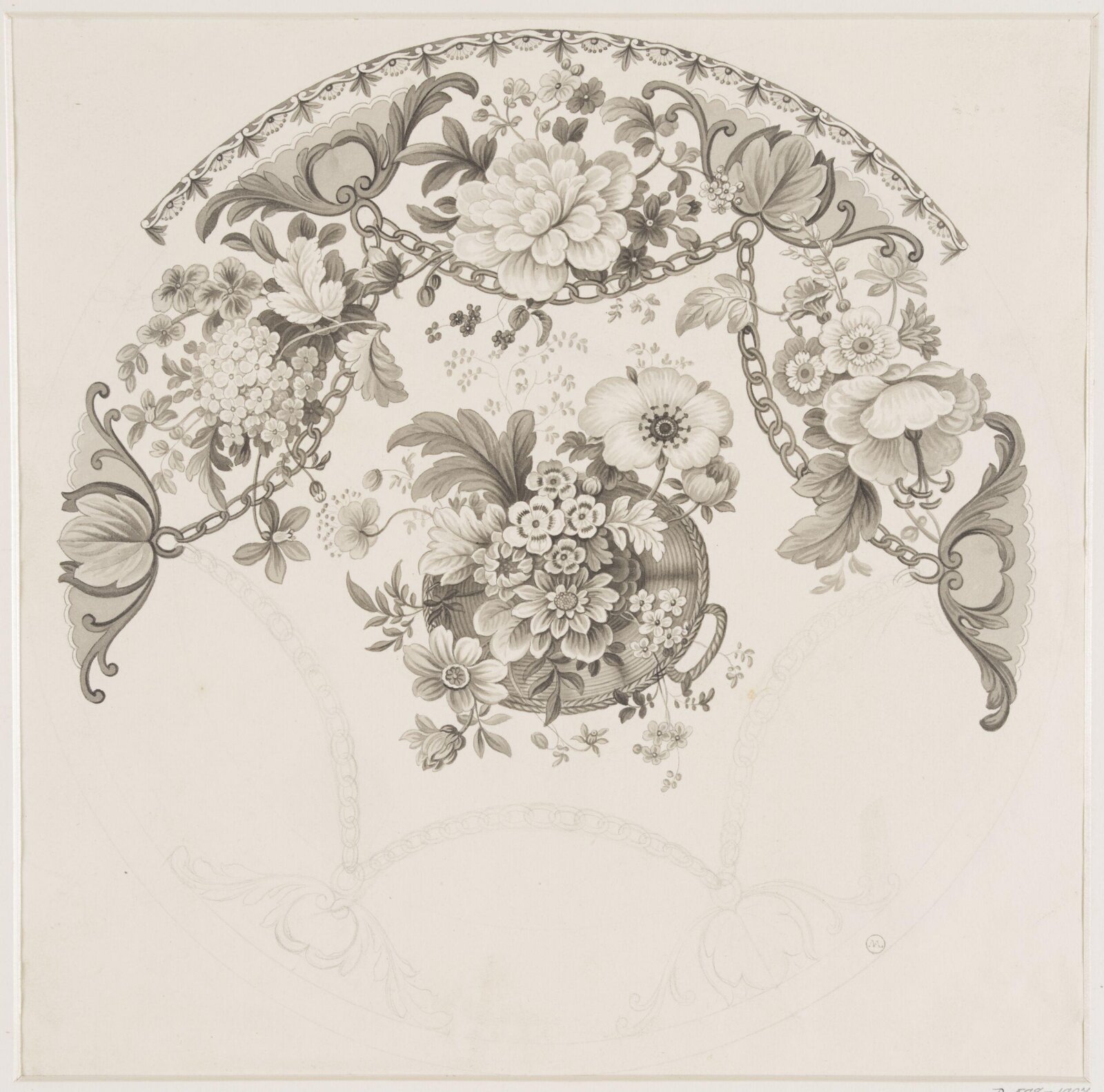 Drawing, c. 18th century - 19th century