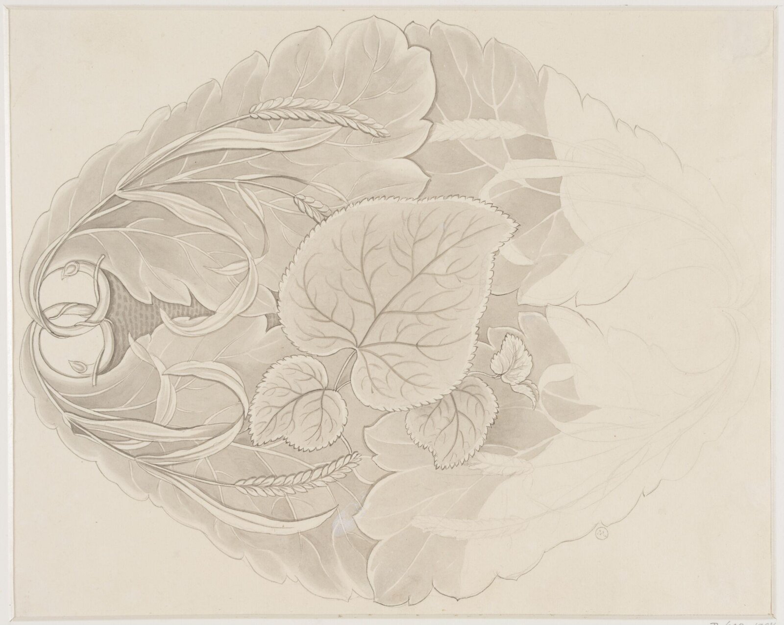 Drawing, c. 18th century - 19th century