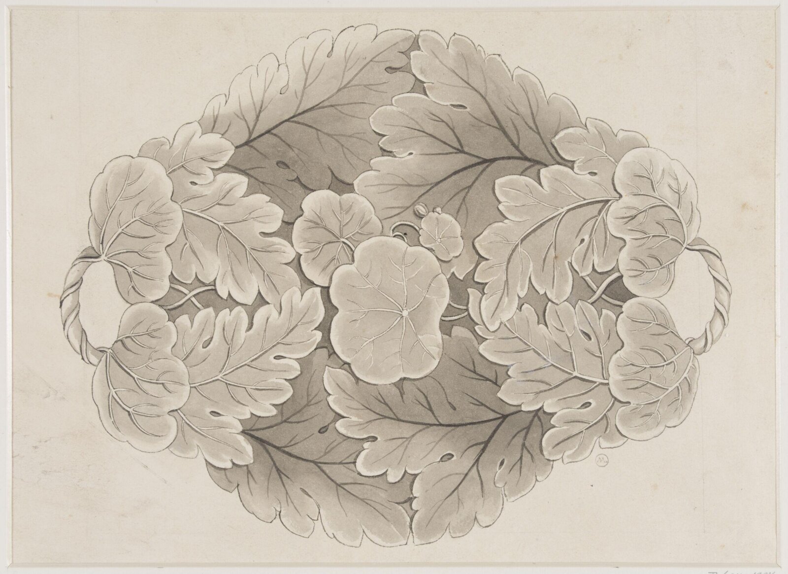 Drawing, c. 18th century - 19th century