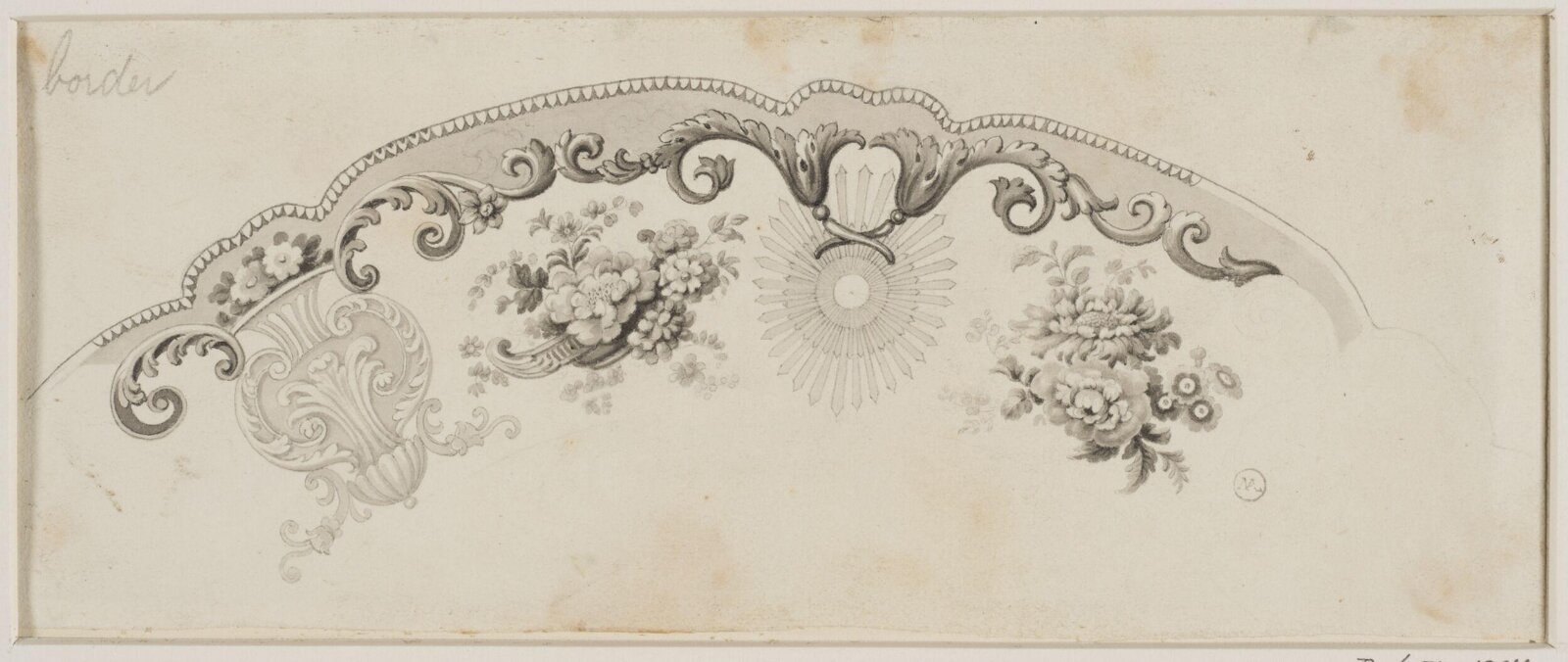 Drawing, c. 18th century - 19th century