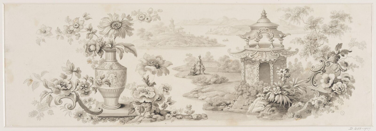 Drawing, c. 18th century - 19th century