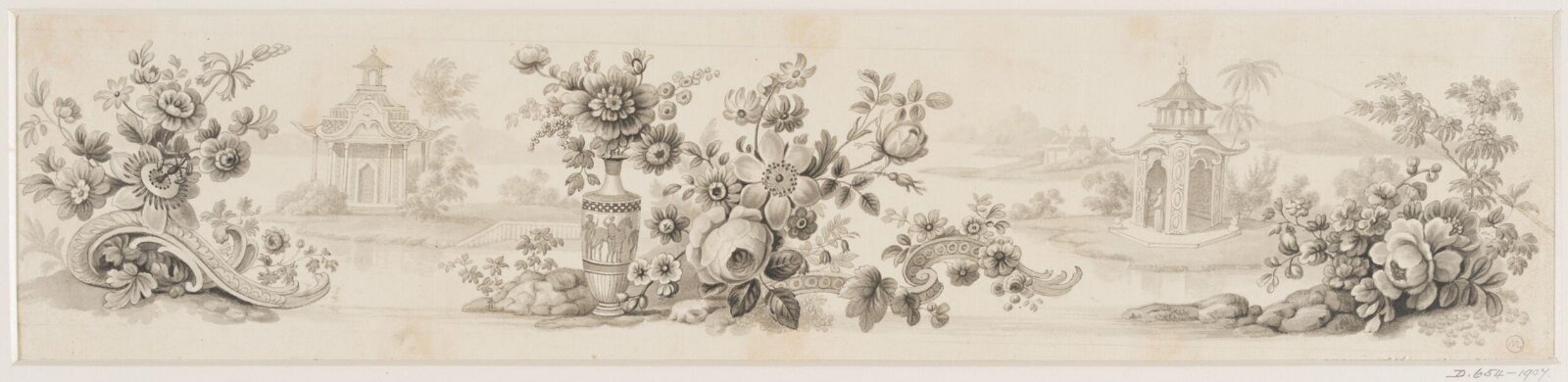 Drawing, c. 18th century - 19th century