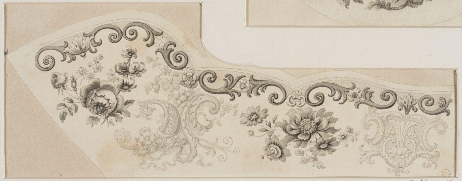 Drawing, c. 18th century - 19th century