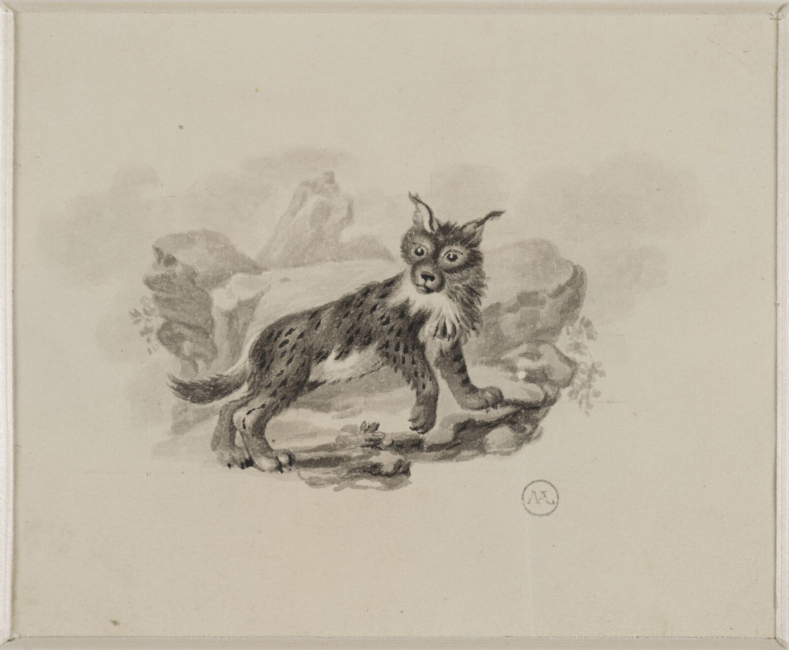 Drawing, c. 18th century - 19th century
