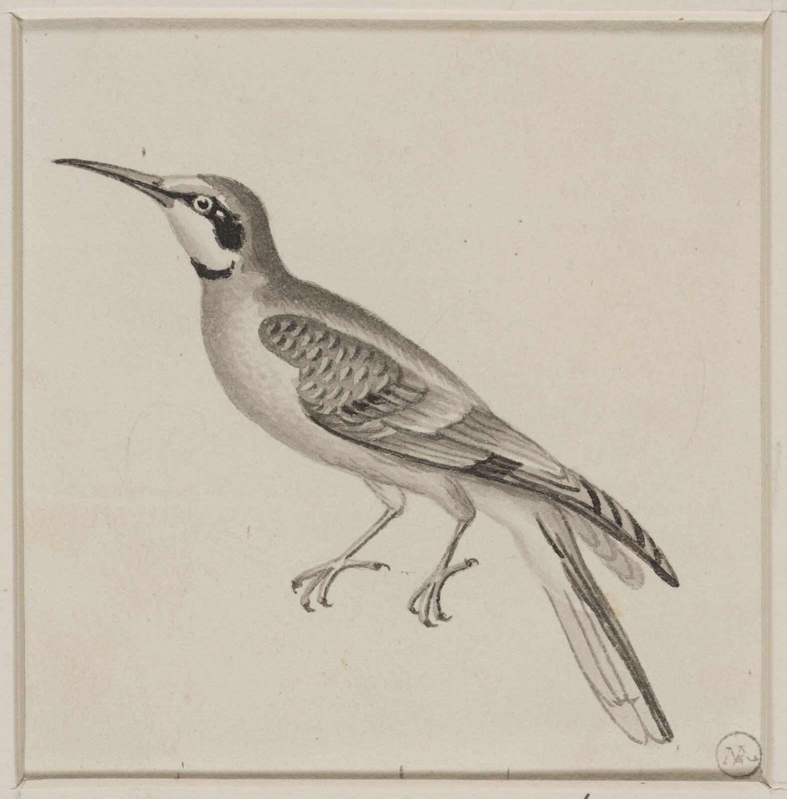Drawing, c. 18th century - 19th century