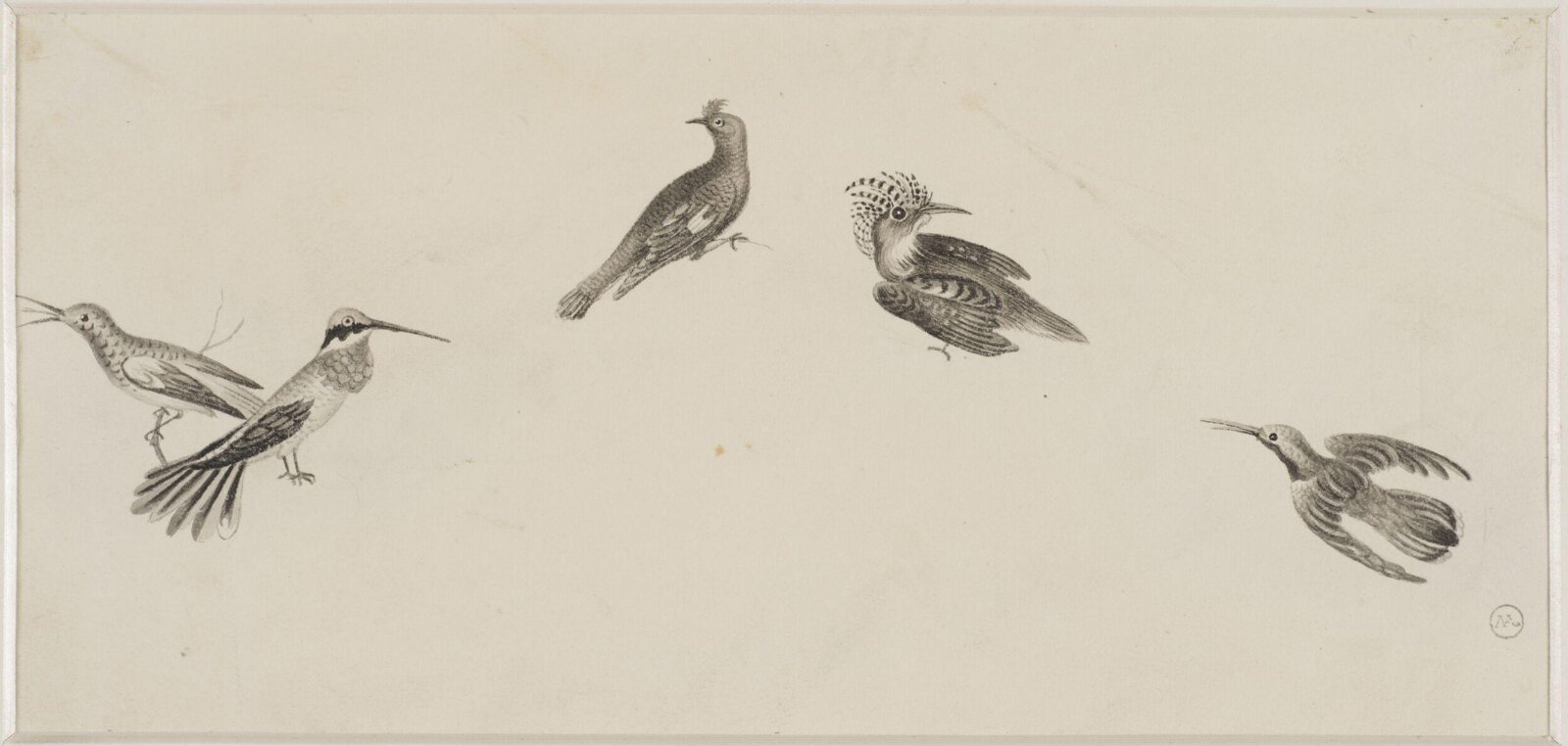 Drawing, c. 18th century - 19th century