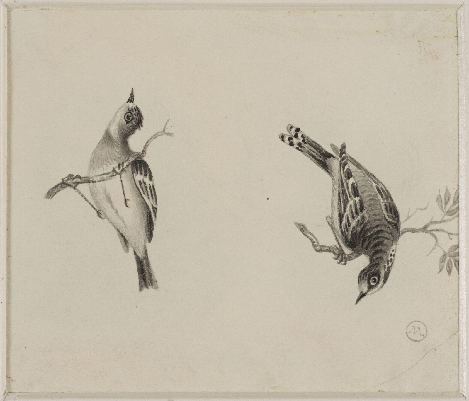 Drawing, c. 18th century - 19th century