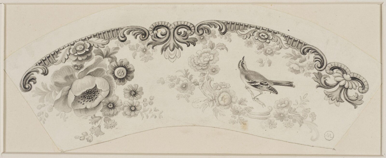 Drawing, c. 18th century - 19th century