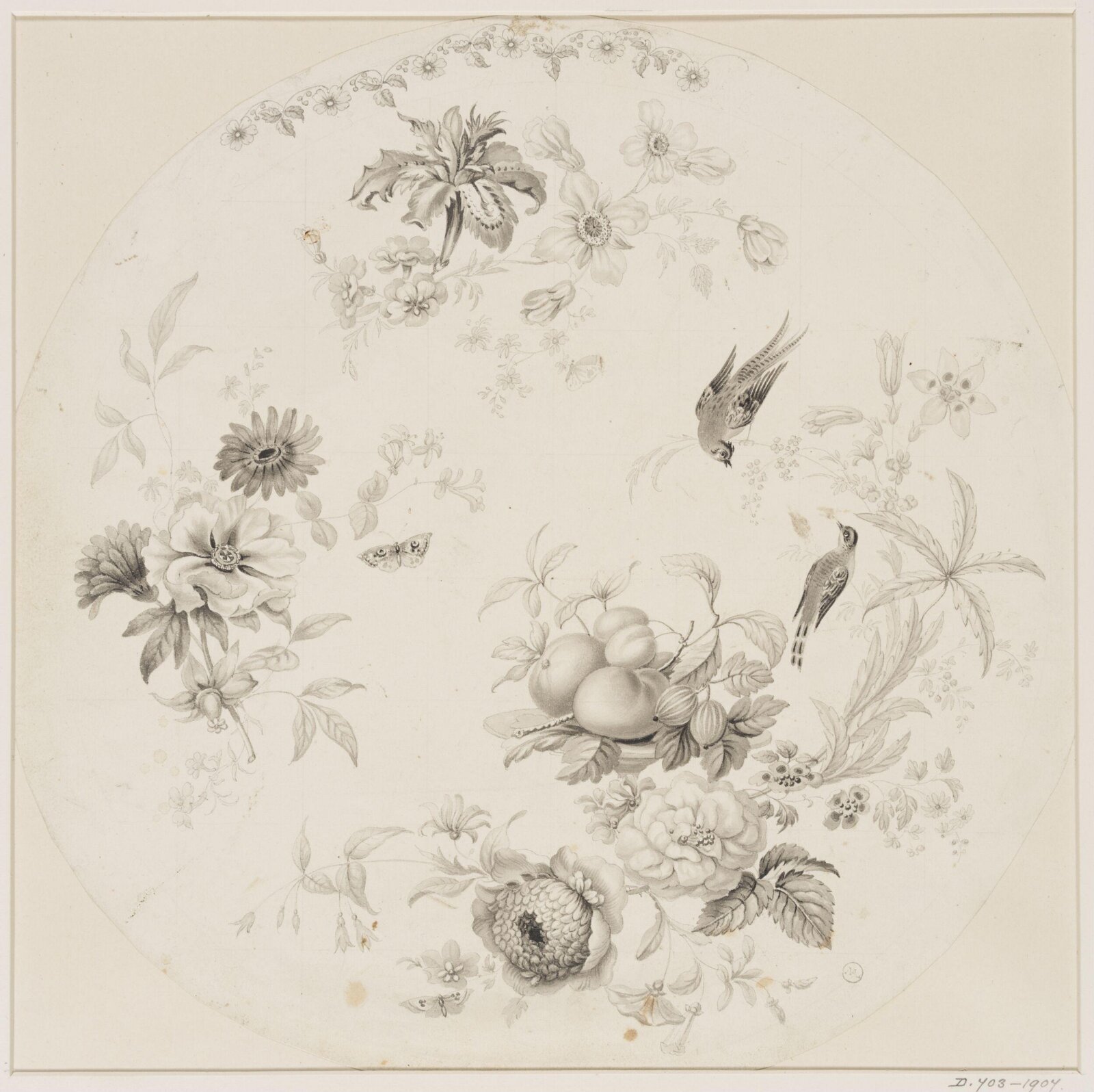 Drawing, c. 18th century - 19th century
