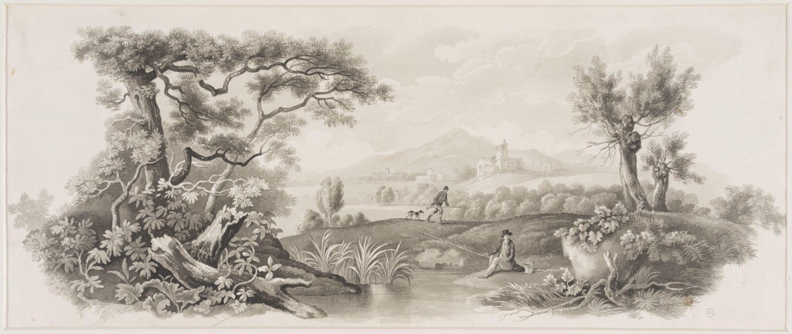 Drawing, c. 18th century - 19th century