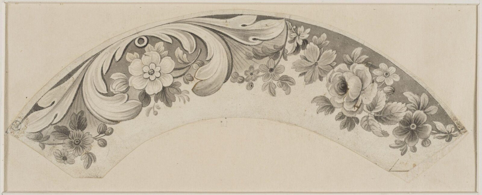 Drawing, c. 18th century - 19th century