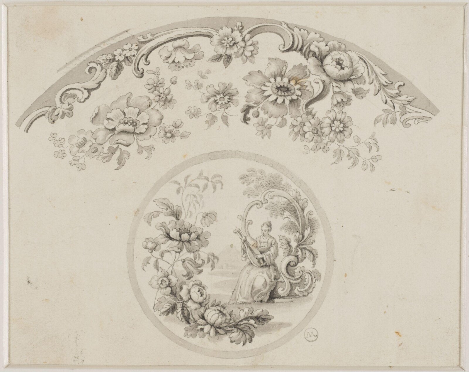 Drawing, c. 18th century - 19th century
