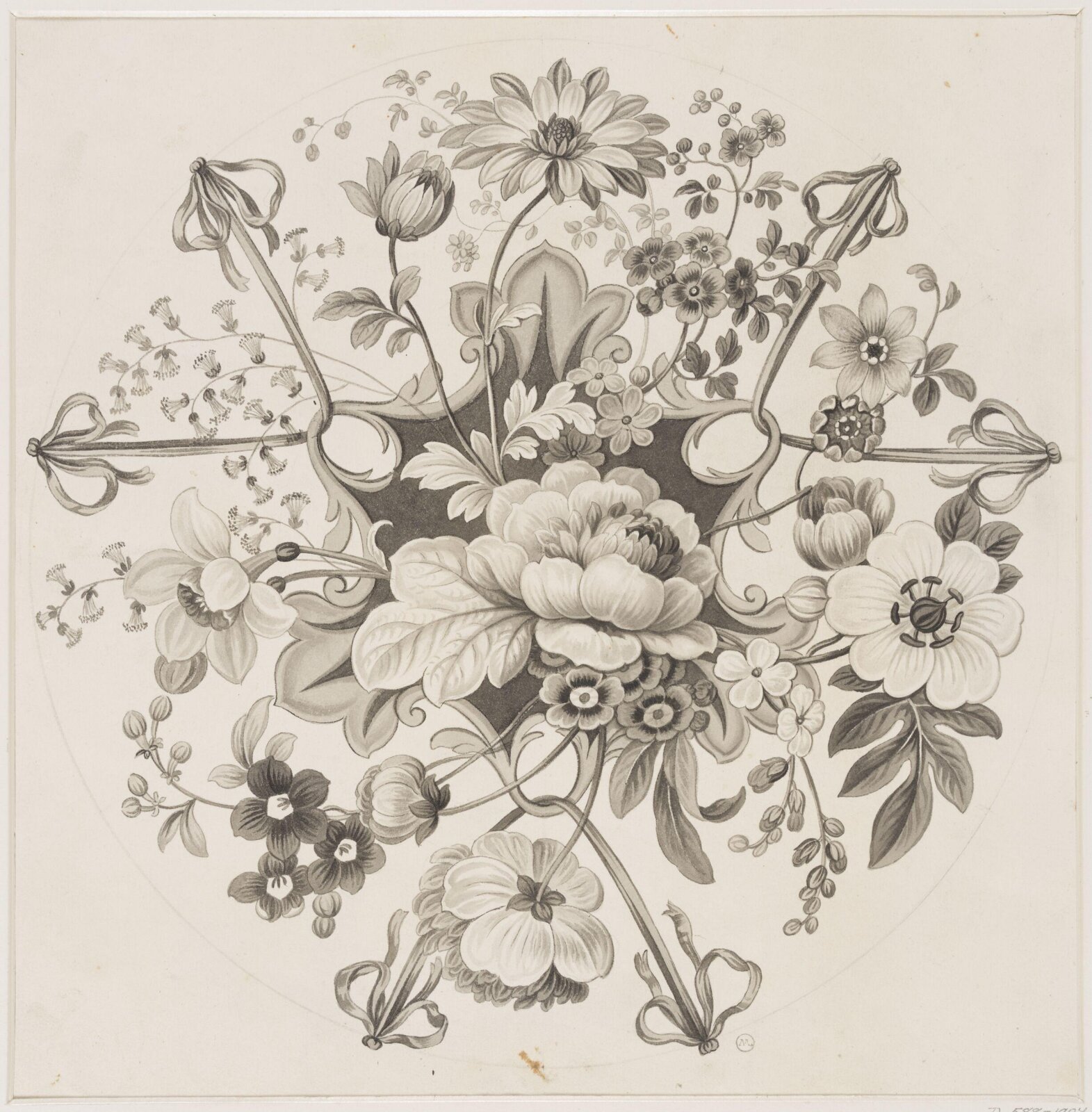 Drawing, c. 18th century - 19th century