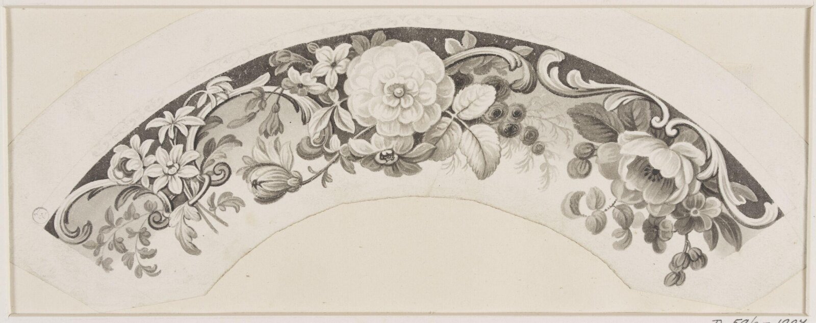 Drawing, c. 18th century - 19th century